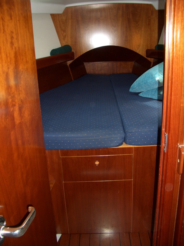 forward cabin